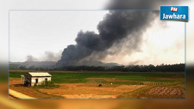 في احتفال بمنزل جديد : حريق بمدغشقر يخلف 40 قتيلا
