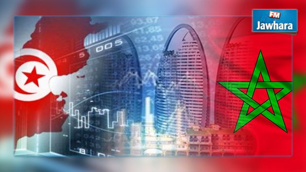 رجال أعمال من تونس والمغرب يبحثون انجاز مشاريع مشتركة