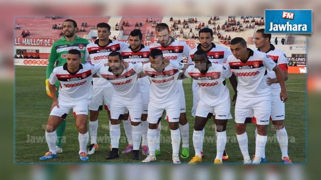 كأس الكاف : تشكيلة النجم الساحلي أمام الأهلي الليبي