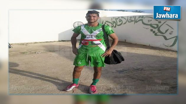 الأولمبي الباجي ينتدب لاعب مستقبل رجيش