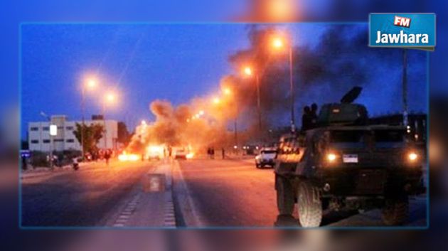 مصر : مقتل 3 مدنيين في انفجار عبوة ناسفة