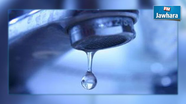 القيروان : انقطاع في توزيع الماء الصالح للشرب على عدد من المناطق 