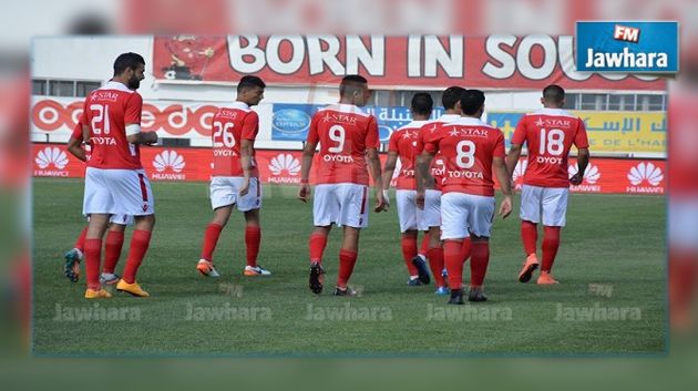 كأس الكاف : تقديم موعد مباراة النجم الساحلي و الكوكب المراكشي
