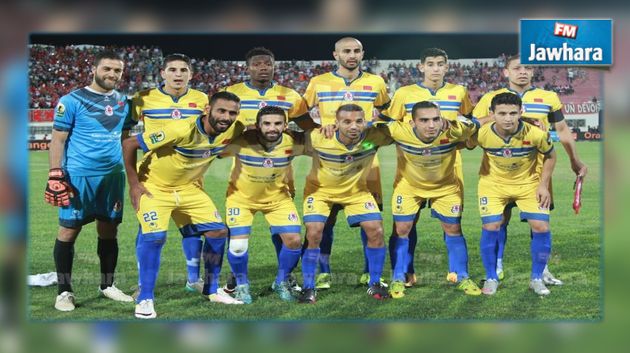 كأس الكاف : الفتح الرباطي يستعيد صدارة المجموعة الثانية