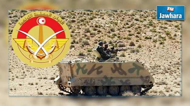 وزارة الدفاع تنشر صورة لأحد الإرهابيْين الذين تم القضاء عليهما في جندوبة