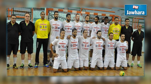 كرة اليد: المنتخب التونسي يخوض اليوم اخر لقاء ودي قبل الأولمبياد