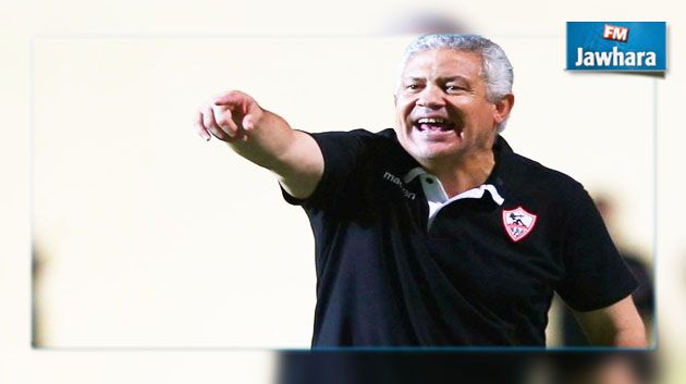 محمد حلمي يستقيل من تدريب الزمالك المصري