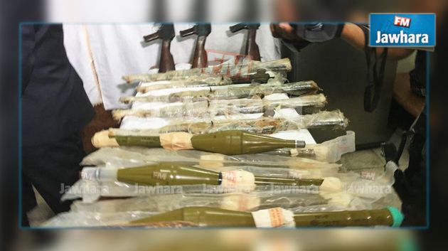 مدير الأمن العمومي : مخازن أسلحة أخرى قد يتم الكشف عنها