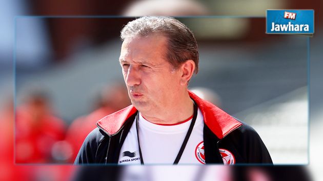 جورج ليكنز يقترب من تدريب الزمالك