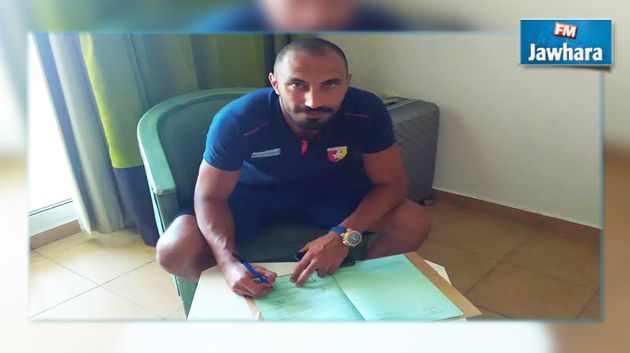 نجم المتلوي يضم رياض حتيوش