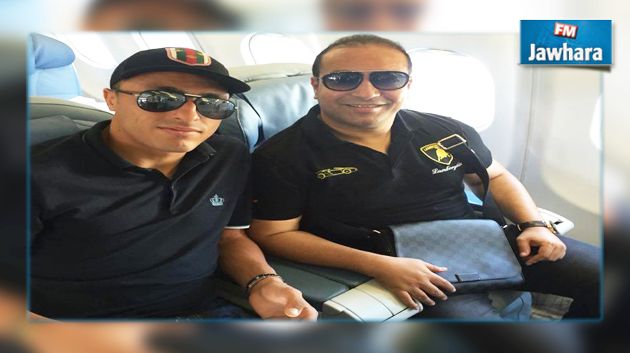 العكايشي يتجاوز إشكالية التأشيرة و يسافر للسعودية
