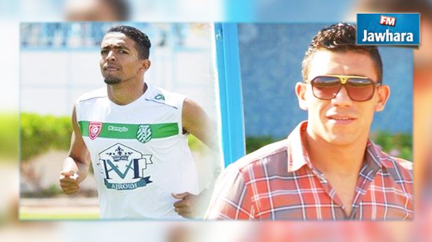 الملعب القابسي يجدد عقد بن ساسي و الفوزاعي