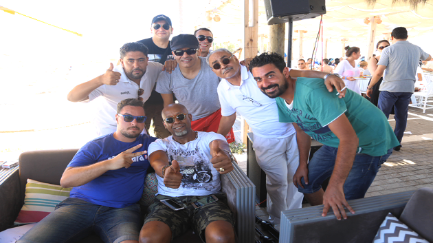 أجواء برنامج 