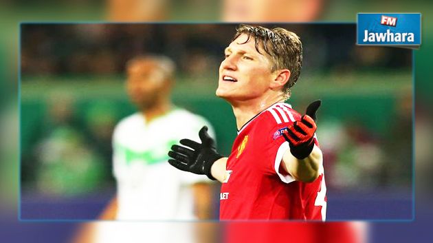 مانشيستر يونايتد يقرر التفريط في شفاينشتايجر