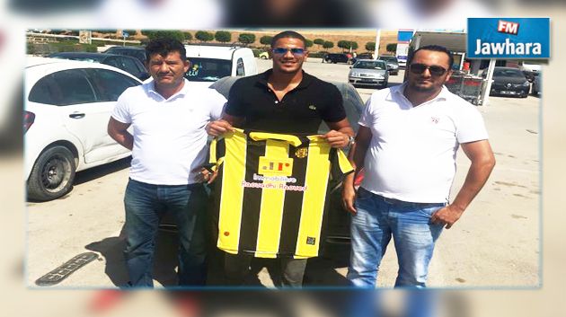 إتحاد بن قردان يضم الحارس سيف الدين الشرفي و اللاعب حسين منصور