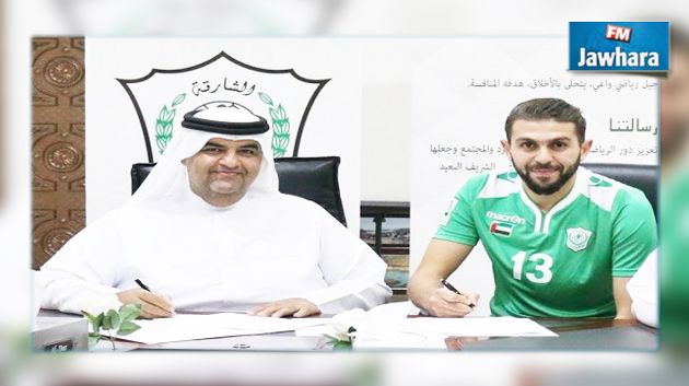 شاكر الزواغي ينضم إلى الخليج الإماراتي