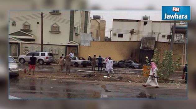 سقوط ضحايا في السعودية على اثر سقوط قذيفة من اليمن 