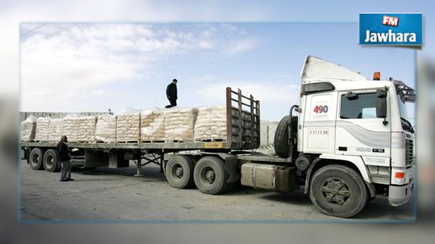 وزارة التجارة تقر الزيادة في تعريفات نقل البضائع