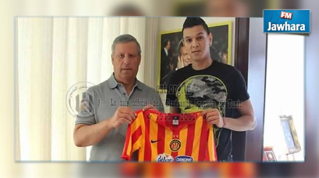 محمد زعبية يمضي للترجي