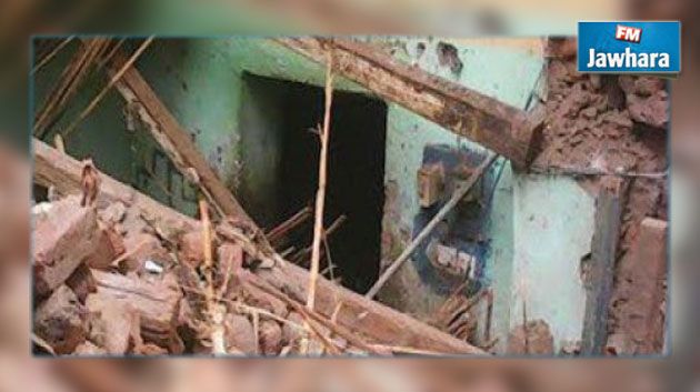 7 قتلى جراء انهيار منزل في مصر