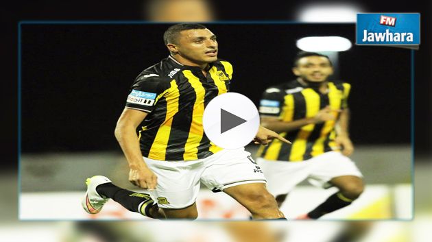 أحمد العكايشي هدافا في ظهوره الأول بألوان إتحاد جدة ( فيديو)