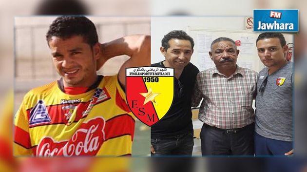 نجم المتلوي : خالد الغرسلاوي يواصل و المساكني يعزز صفوف الفريق