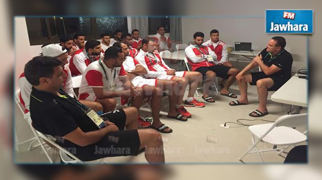 كرة اليد : المنتخب التونسي يختتم اليوم الوديات بمواجهة بولونيا