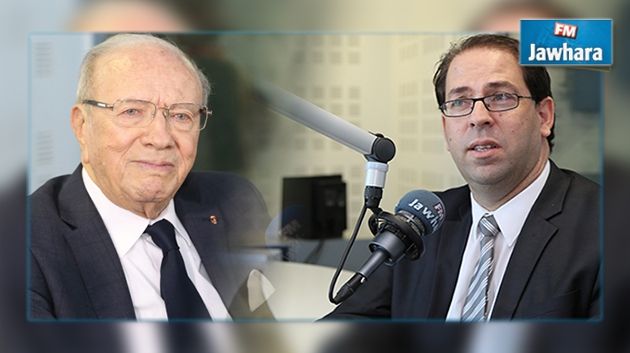 يوسف الشاهد : لا صلة قرابة مع الرئيس .. لا من بعيد ولا من قريب