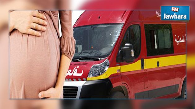 أعوان الحماية المدنية ينجحون في توليد حامل فاجأها المخاض