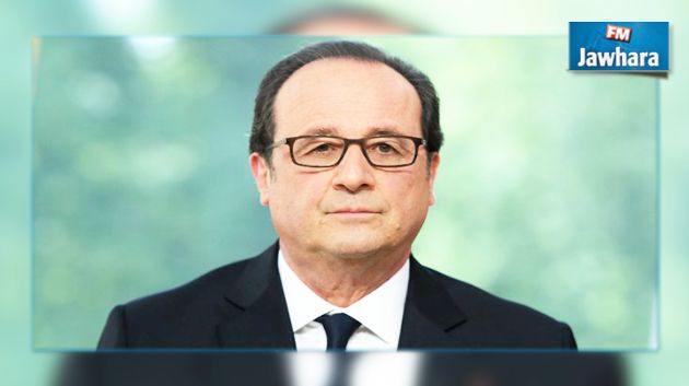 الرئيس الفرنسي فرنسوا هولاند في مدينة ريو دي جانيرو