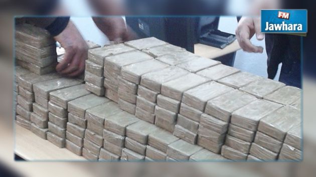 ليبيا : إتلاف 382 كلغ