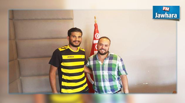 ميركاتو : مهدي بن نصيب يمضي للنادي البنزرتي 