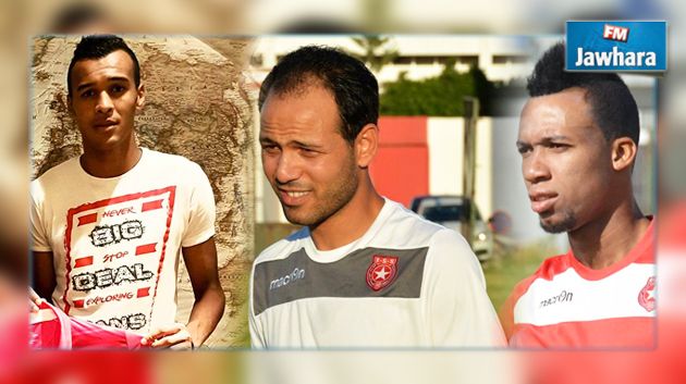 رسميا : النجم يضيف 3 لاعبين للقائمة الإفريقية