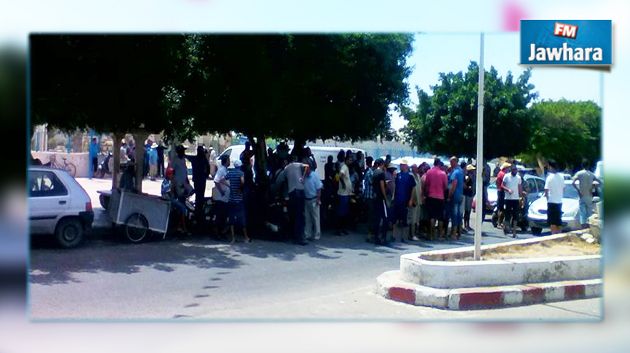 الترجي الجرجيسي : وقفة إحتجاجية للمطالبة بإنقاذ الفريق