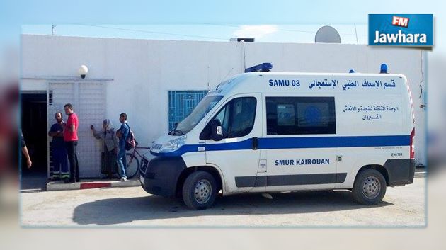 ناظر قسم الاستعجالي بمستشفى الأغالبة بالقيروان يطلق نداء استغاثة