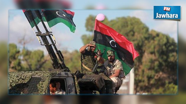 ارتفاع قتلى الجيش الليبي في هجوم ارهابي بدرنة