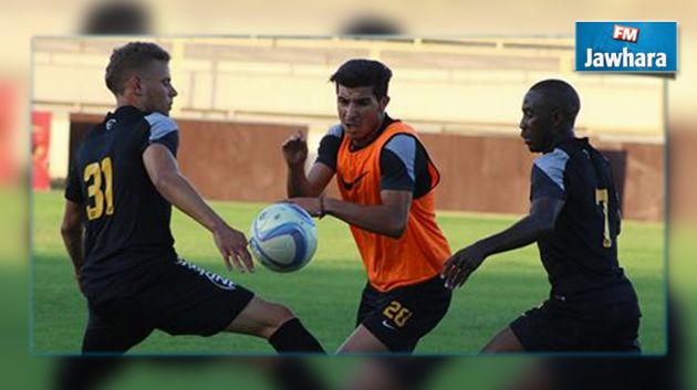 الترجي يواجه وفاق سطيف الجزائري وديا