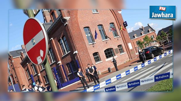 داعش يتبنى الهجوم على شرطيين بلجيكيين بـ«منجل»