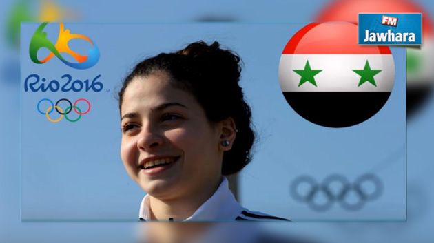 قصة لاجئة سورية تأهلت لأولمبياد ريو