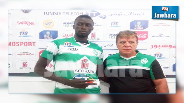 ميركاتو : سليمان بادجي يمضي للشبيبة القيروانية