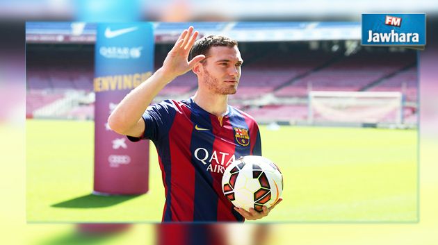رسمي: برشلونة يُعير توماس فرمالين إلى روما
