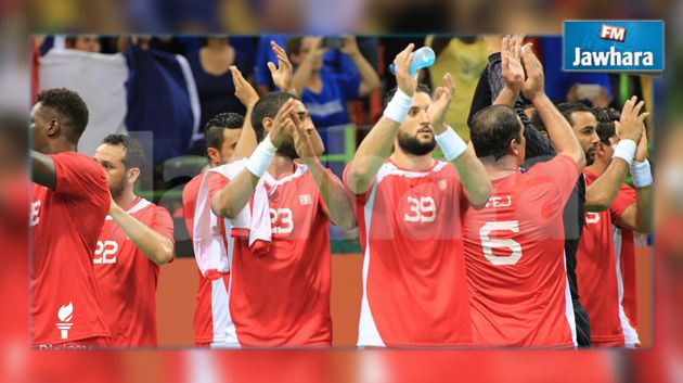 ريو 2016 : المنتخب التونسي لكرة اليد ينهزم ضد الدانمارك