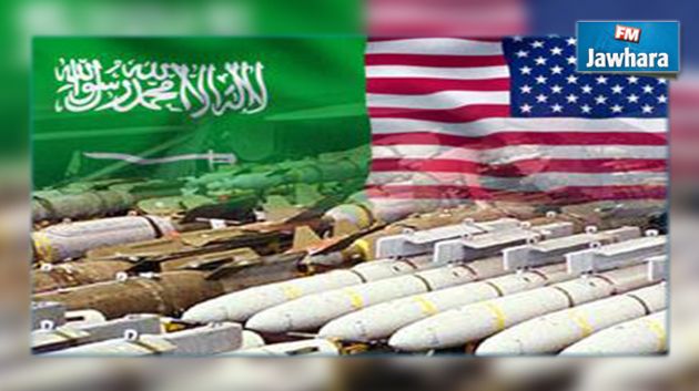 واشنطن تكشف عن بيع أسلحة للسعودية بقيمة 1.15 مليار دولار