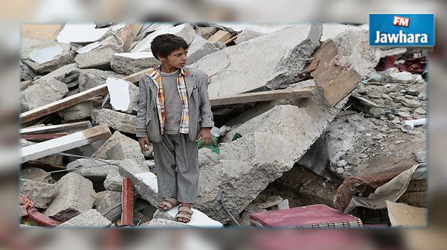 مقتل 1121 طفلا في نزاع اليمن