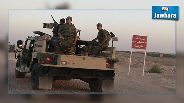 إيقاف 6 أفراد وحجز 4 سيارات تهريب قادمة من ليبيا