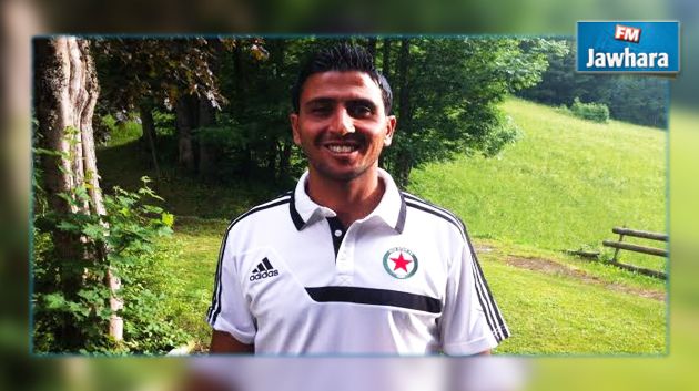 كريم بن عمر في نادي حمام الأنف