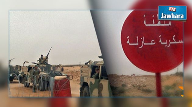 وزارة الدفاع : استعمال الرصاص ضد كل من يرفض الامتثال لتعليمات التوقف