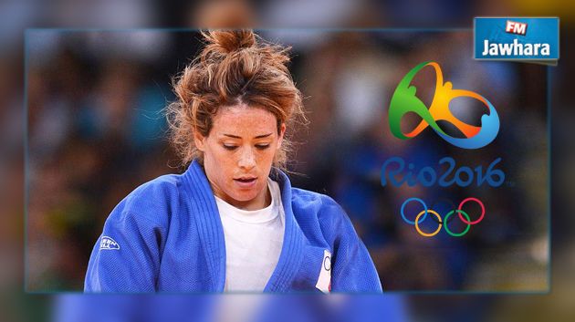 ريو 2016 : لاعبة الجيدو هدى ميلاد تغادر من الدور الأول