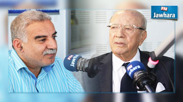 زياد الهاني يرفع قضية ضد رئيس الجمهورية