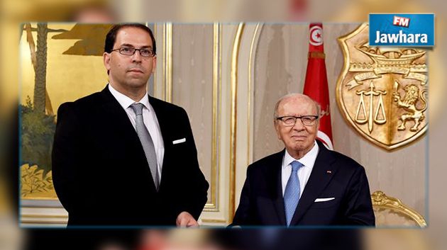 تيار المحبة يطالب بفتح تحقيق بخصوص قرابة يوسف الشاهد برئيس الجمهورية